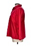 Lands' End 100% Baumwolle Red Long Sleeve Blouse Size L - photo 5