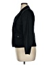 Relativity 100% Linen Black Blazer Size 14 (petite) - photo 5