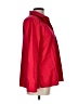 Lands' End 100% Baumwolle Red Long Sleeve Blouse Size L - photo 4