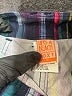 Roxy Plaid Purple Shorts Size M - photo 3
