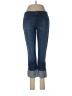 Joe's Jeans Chevron-herringbone Blue Jeans Size 29 waist - photo 1
