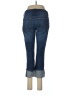 Joe's Jeans Chevron-herringbone Blue Jeans Size 29 waist - photo 2