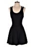 Fabletics Solid Black Romper Size S - photo 1