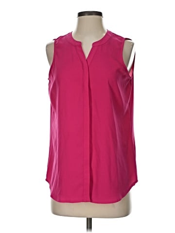Apt. 9 Sleeveless Blouse (view 1)
