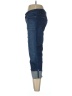 Joe's Jeans Chevron-herringbone Blue Jeans Size 29 waist - photo 5