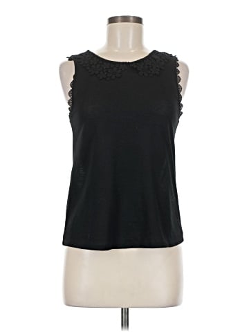 Topshop Sleeveless Top (view 1)