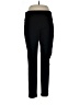 INC International Concepts Solid Black Active Pants Size 12 - photo 1