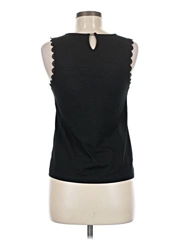 Topshop Sleeveless Top (view 2)