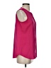 Apt. 9 100% Polyester Pink Sleeveless Blouse Size S - photo 4