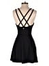 Fabletics Solid Black Romper Size S - photo 2