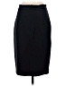 Max Mara Solid Black Formal Skirt Size 2 - photo 2