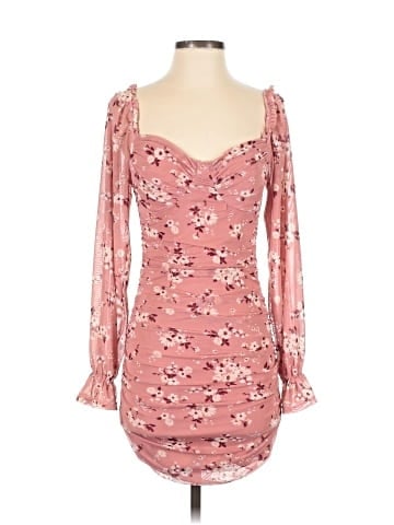J for Justify Cocktail Dress (view 1)