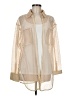 Self Contrast 100% Polyester Gold Raincoat One size - photo 1