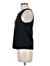 Topshop Black Sleeveless Top Size 6 - photo 5