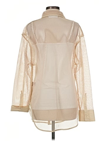 Self Contrast Raincoat (view 2)