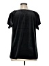 Lane Bryant Black Short Sleeve Blouse Size 14 - 16 Plus - photo 2