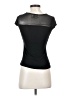 Glitz Black Short Sleeve Top Size S - photo 2