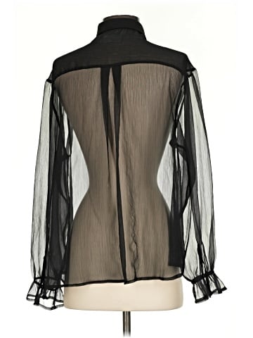 TJD Long Sleeve Blouse (view 2)