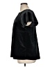 Lane Bryant Black Short Sleeve Blouse Size 14 - 16 Plus - photo 5