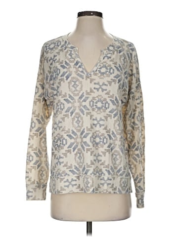 Lucky Brand 3/4 Sleeve T-Shirt (view 1)