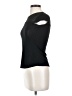 Glitz Black Short Sleeve Top Size S - photo 5