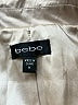 Bebe Tan Trenchcoat Size M - photo 6