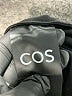 Cos Solid Black Formal Skirt Size L - photo 5