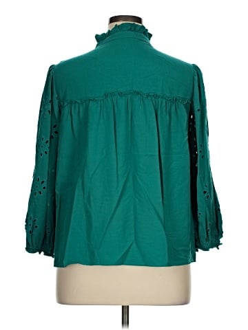 Crosby 3/4 Sleeve Blouse (view 2)