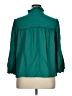 Crosby Teal 3/4 Sleeve Blouse Size XL - photo 2