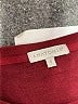 Anatomie Burgundy Sweatshirt Size S - photo 7