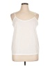 Unbranded 100% Polyester Ivory Tank Top Size XL - photo 1