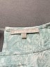 Daniel Rainn 100% Rayon Teal Sleeveless Blouse Size L - photo 7