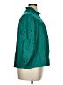 Crosby Teal 3/4 Sleeve Blouse Size XL - photo 4
