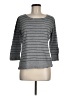 Ann Taylor LOFT Outlet 100% Cotton Gray Pullover Sweater Size M - photo 1