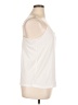 Unbranded 100% Polyester Ivory Tank Top Size XL - photo 4