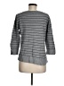 Ann Taylor LOFT Outlet 100% Cotton Gray Pullover Sweater Size M - photo 2