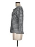 Ann Taylor LOFT Outlet 100% Cotton Gray Pullover Sweater Size M - photo 5