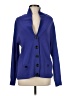 Appleseeds 100% Cotton Blue Cardigan Size M - photo 1