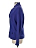 Appleseeds 100% Cotton Blue Cardigan Size M - photo 5