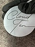 Cloud Ten 100% Polyester Ivory Coat Size S - photo 7