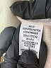 Cloud Ten 100% Polyester Ivory Coat Size S - photo 8