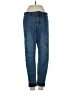 Ann Taylor LOFT Solid Blue Jeans Size 27 waist - photo 1