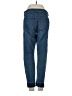 Ann Taylor LOFT Solid Blue Jeans Size 27 waist - photo 2