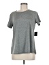 Eddie Bauer Gray Short Sleeve T-Shirt Size M - photo 1
