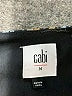 CAbi 100% Polyester Black Casual Dress Size M - photo 7
