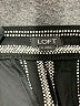 Ann Taylor LOFT Stripes Black Casual Pants Size S - photo 6