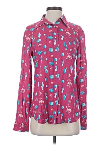 Roper Long Sleeve Blouse (view 1)