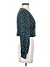 Lulus 100% Polyester Teal Long Sleeve Top Size XS - photo 4