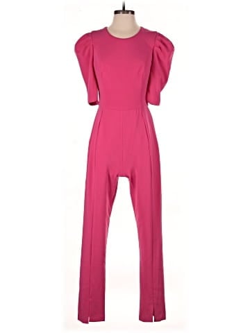 Black Halo Jumpsuit (view 1)