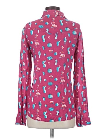 Roper Long Sleeve Blouse (view 2)